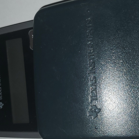 Texas Instrument T130X Scientific calculator - Picture 7 of 7